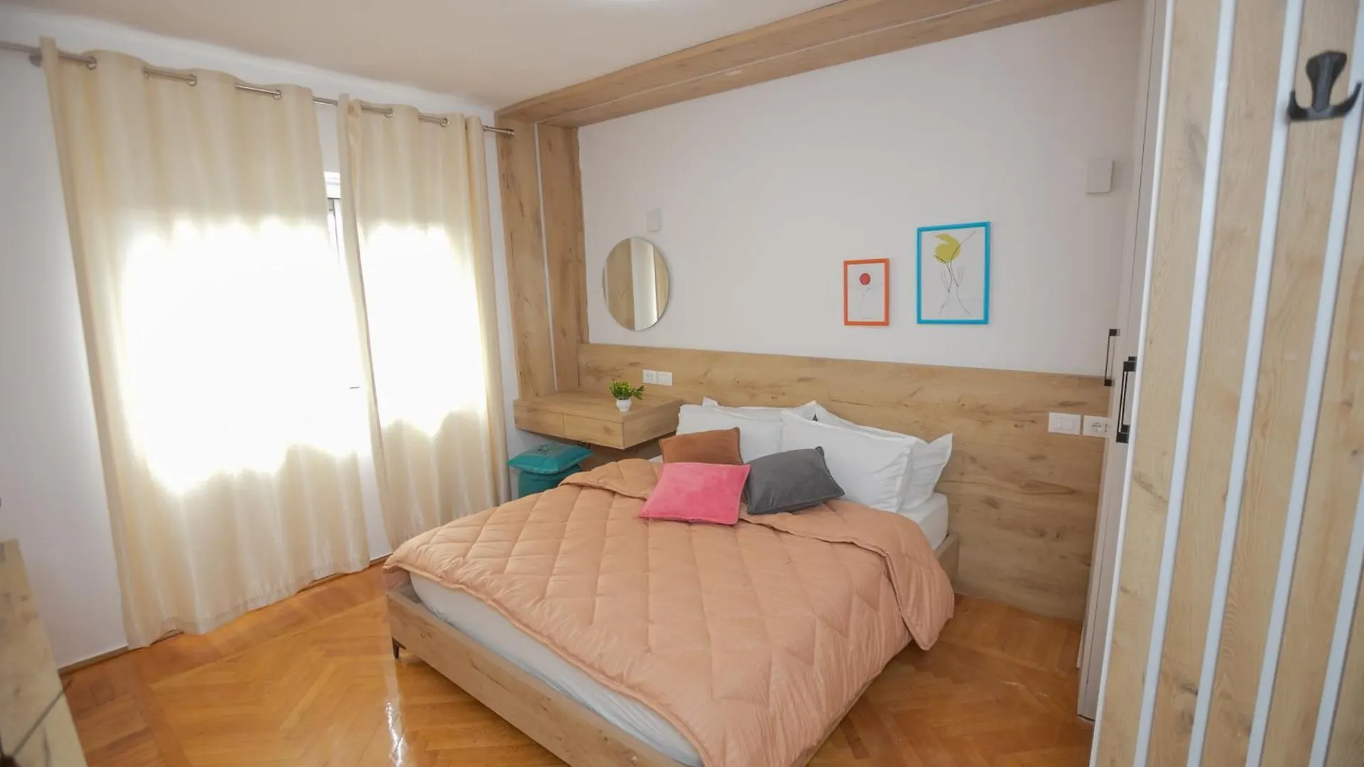 Tirana City Escape