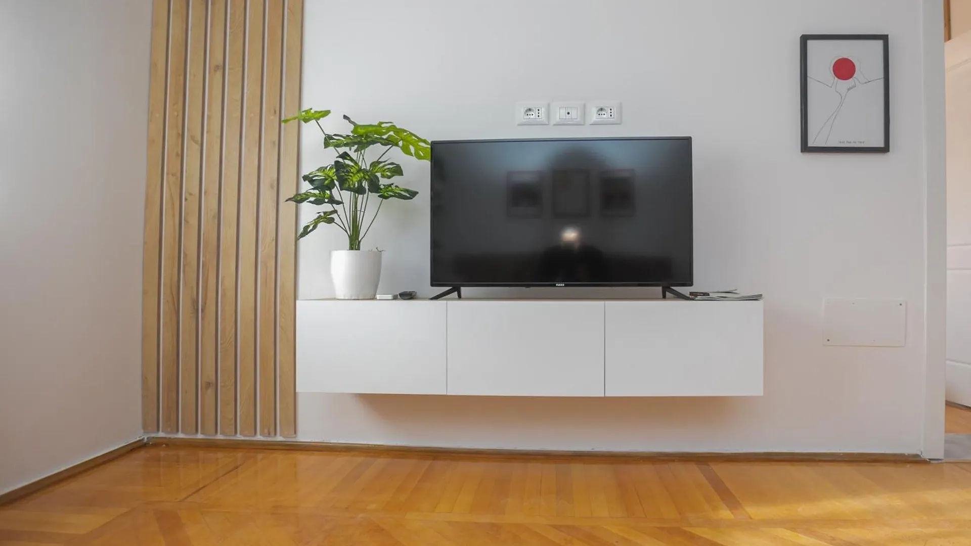 Apartamento Tirana City Escape