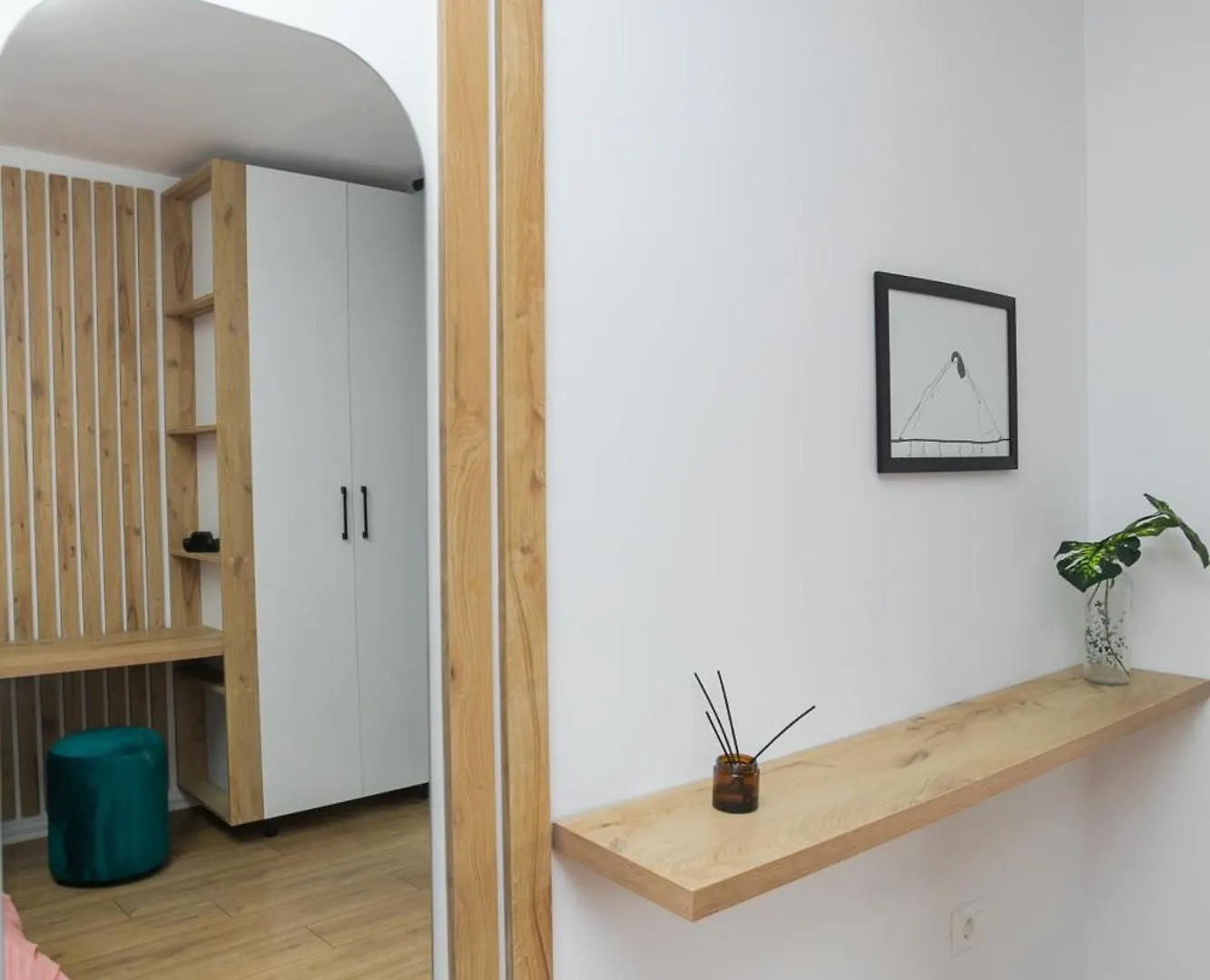 Apartamento Tirana City Escape Albania