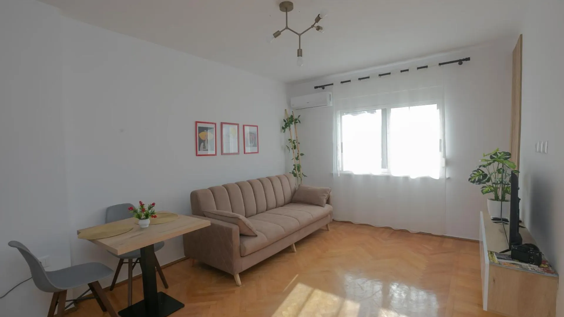 Tirana City Escape